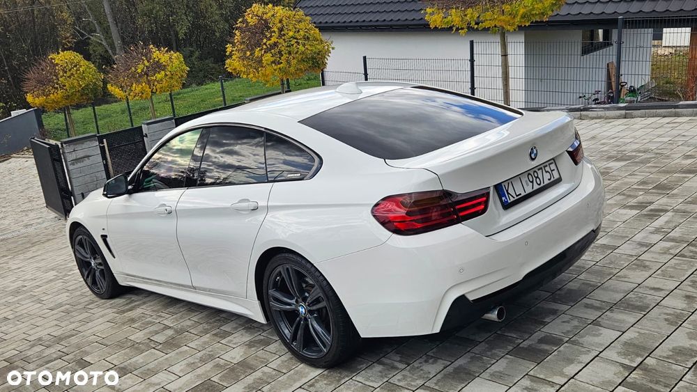BMW Seria 4 420d Gran Coupe xDrive Sport-Aut - 6