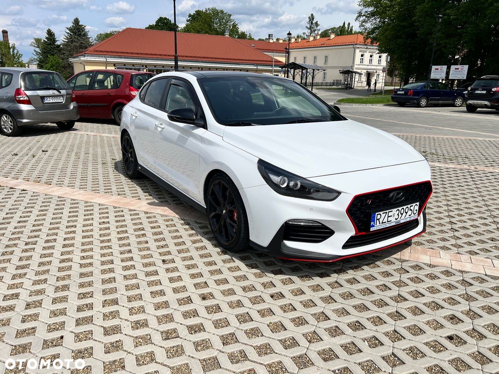 Hyundai i30 N 2.0 T-GDI Performance - 7