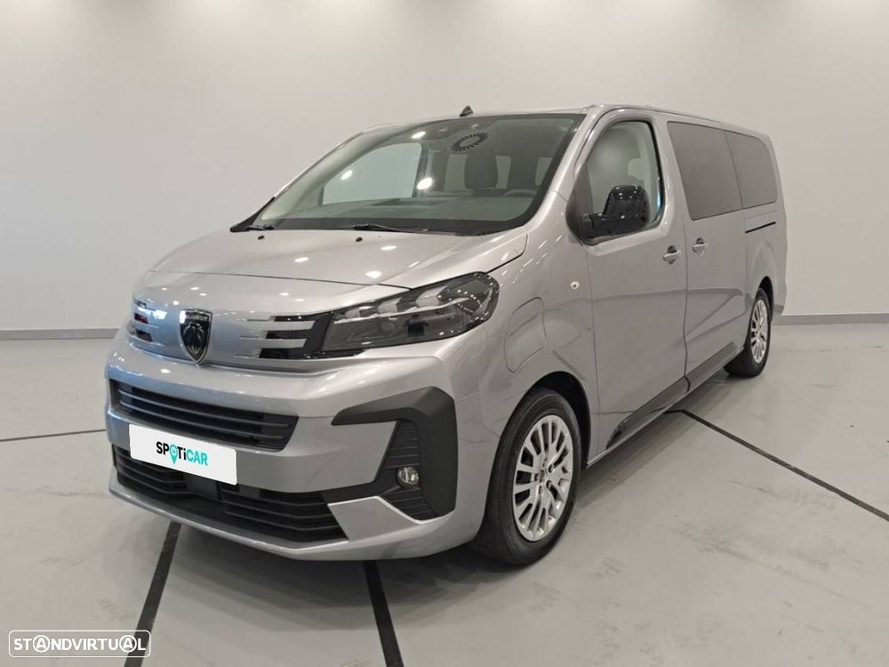Peugeot Traveller - 24
