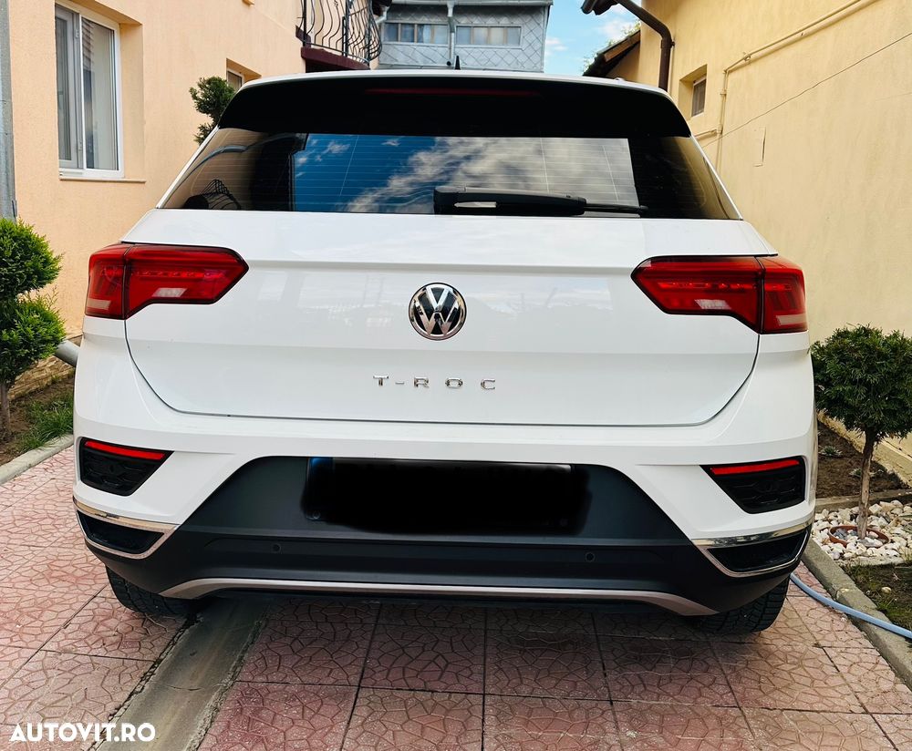 Volkswagen T-ROC - 3