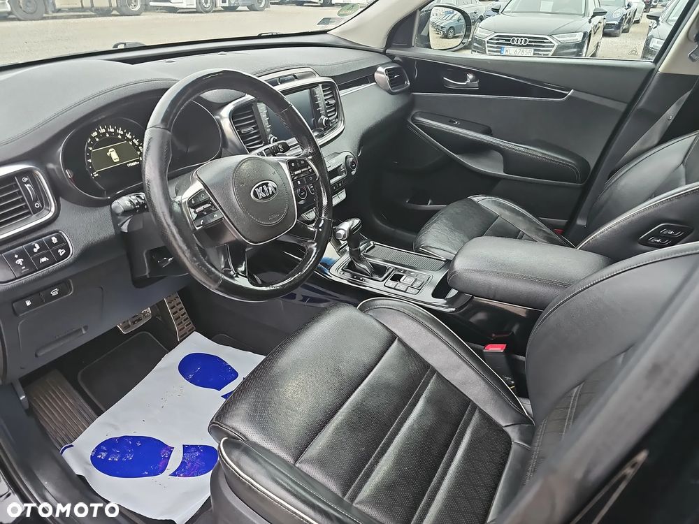 Kia Sorento 2.0 CRDI GT Line - 10