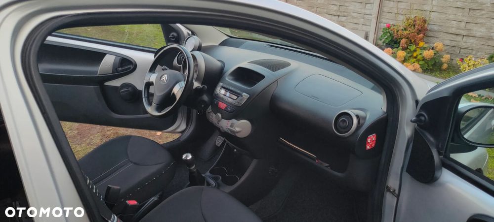 Citroën C1 1.0 Exclusive - 9