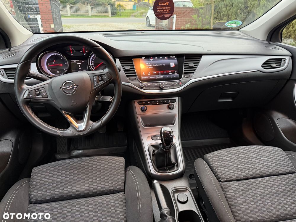 Opel Astra - 8