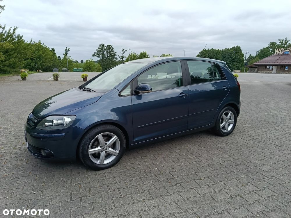 Volkswagen Golf Plus - 4