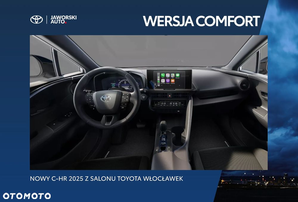 Toyota C-HR 1.8 Hybrid Comfort - 6