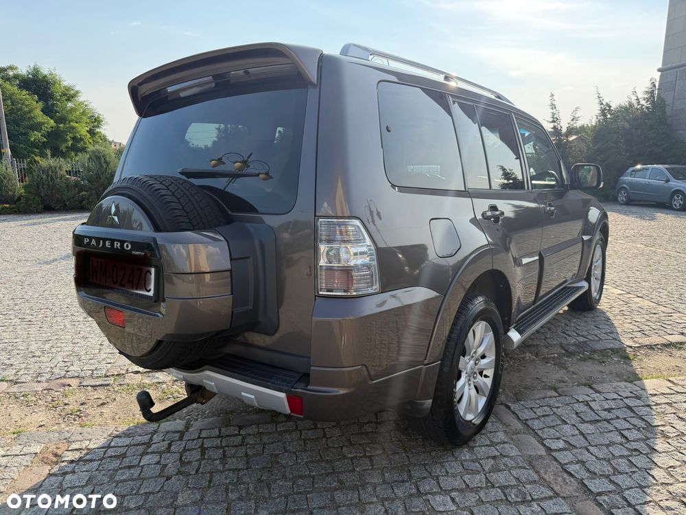 Mitsubishi Pajero 3.2 DID Intense + - 2