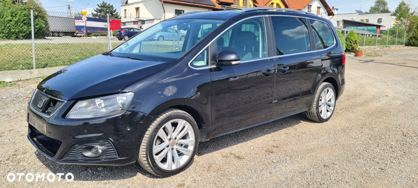 Seat Alhambra 2.0 TDI Start & Stop DSG Sport