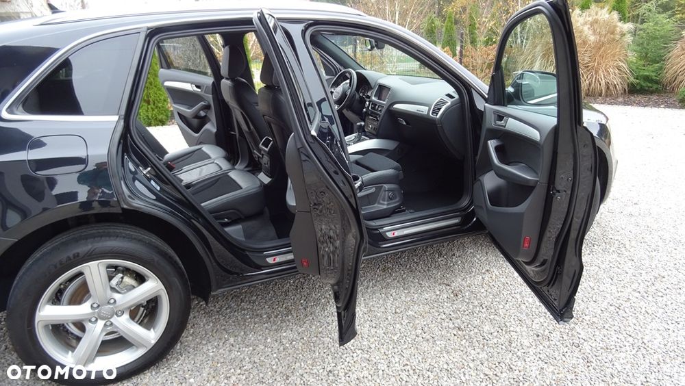 Audi Q5 2.0 TDI Quattro S tronic - 8