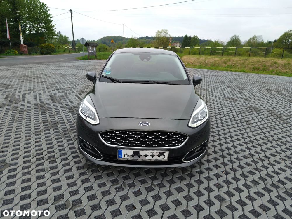 Ford Fiesta Vignale 1.0 EcoBoost GPF ASS - 1