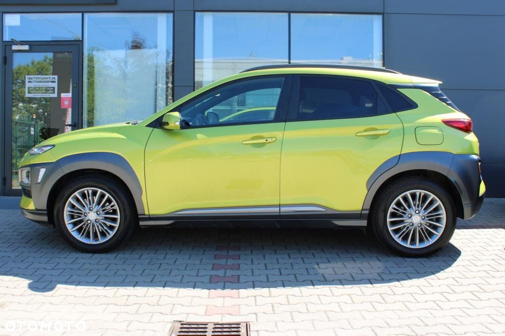 Hyundai Kona - 8