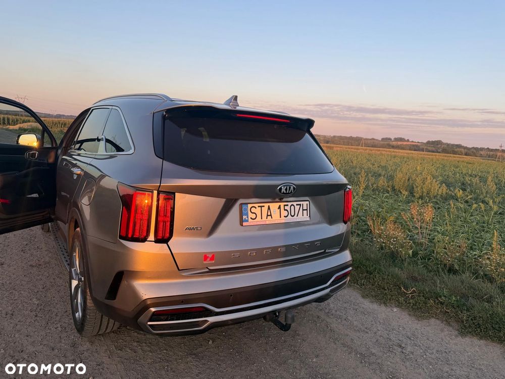 Kia Sorento - 2