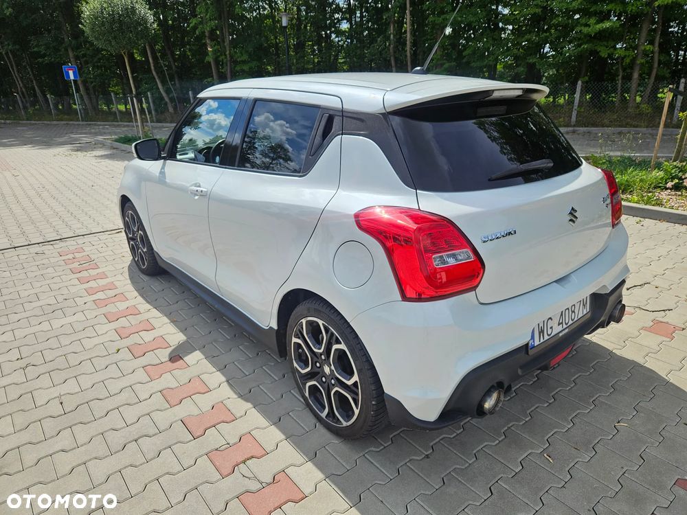 Suzuki Swift 1.4 T Sport - 5