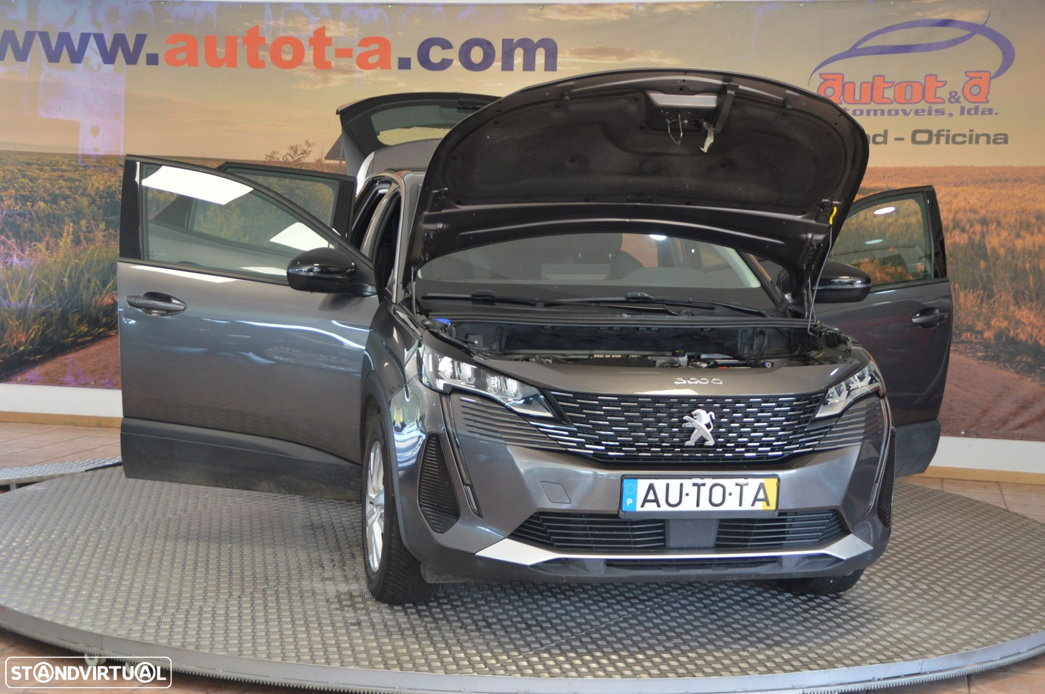 Peugeot 3008 BlueHDi 130 Stop & Start Active Business-Pack - 16