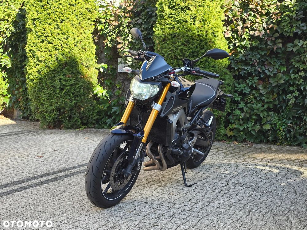 Yamaha MT - 21