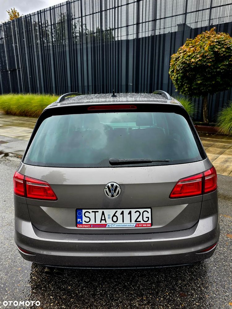 Volkswagen Golf Sportsvan 1.4 TSI (BlueMotion Technology) Comfortline - 13