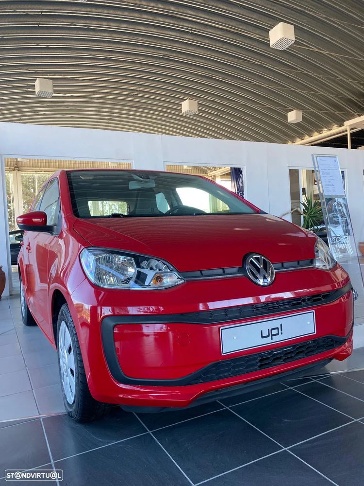 VW Up! - 2