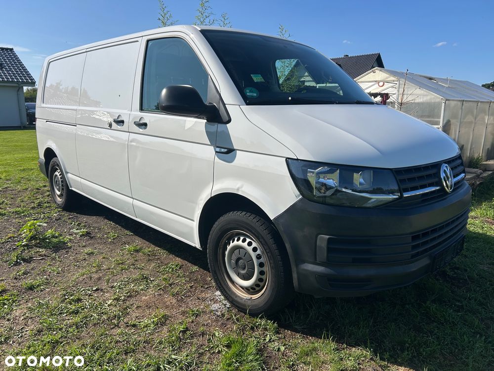 Volkswagen Transporter L1H1 Plus Trendline - 10