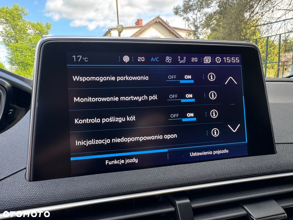 Peugeot 3008 BlueHDi 120 Stop & Start EAT6 Allure - 34
