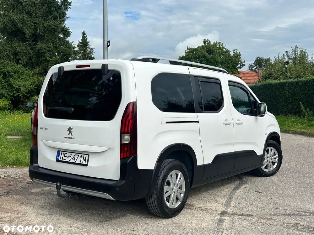 Peugeot Rifter - 16