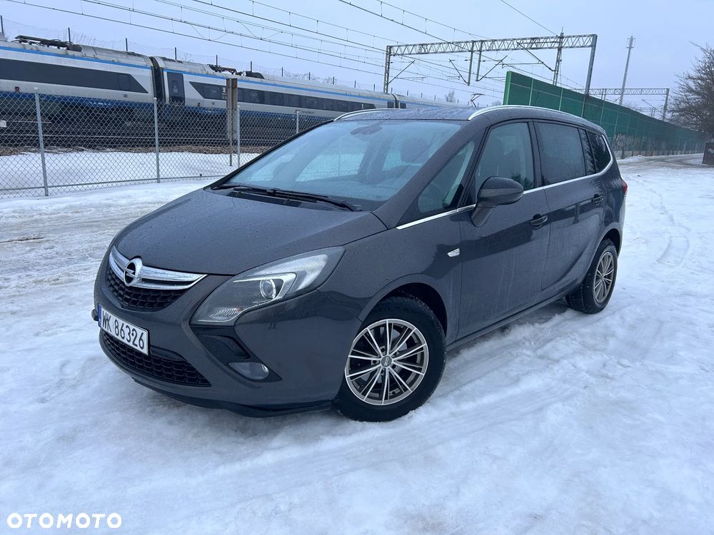 Opel Zafira - 2