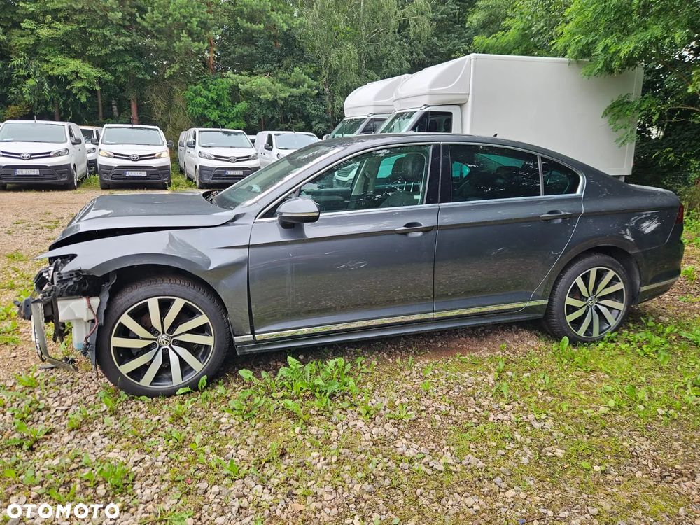 Volkswagen Passat 1.8 TSI BMT Highline DSG - 7