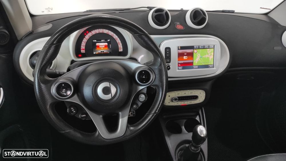 Smart ForTwo Coupé 0.9 Prime 90 - 24