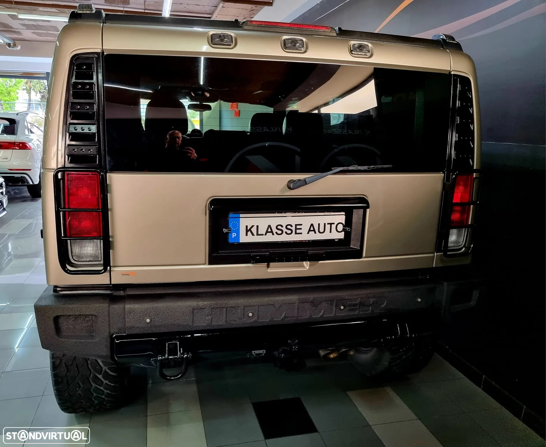 Hummer H2 6.0 luxury SUPERCHARGED - 9