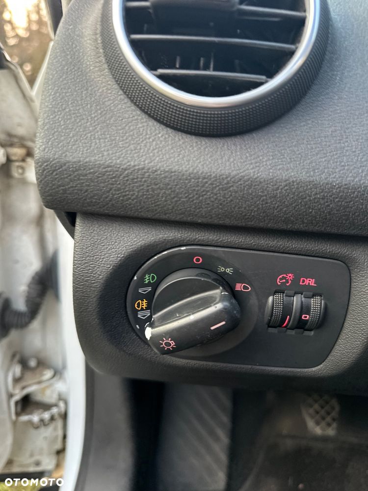 Audi A3 3-drzwiowe 1.6 S Line Sportpaket plus - 19