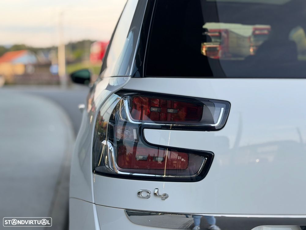 Citroën C4 PureTech 130 Stop & Start Exclusive - 32