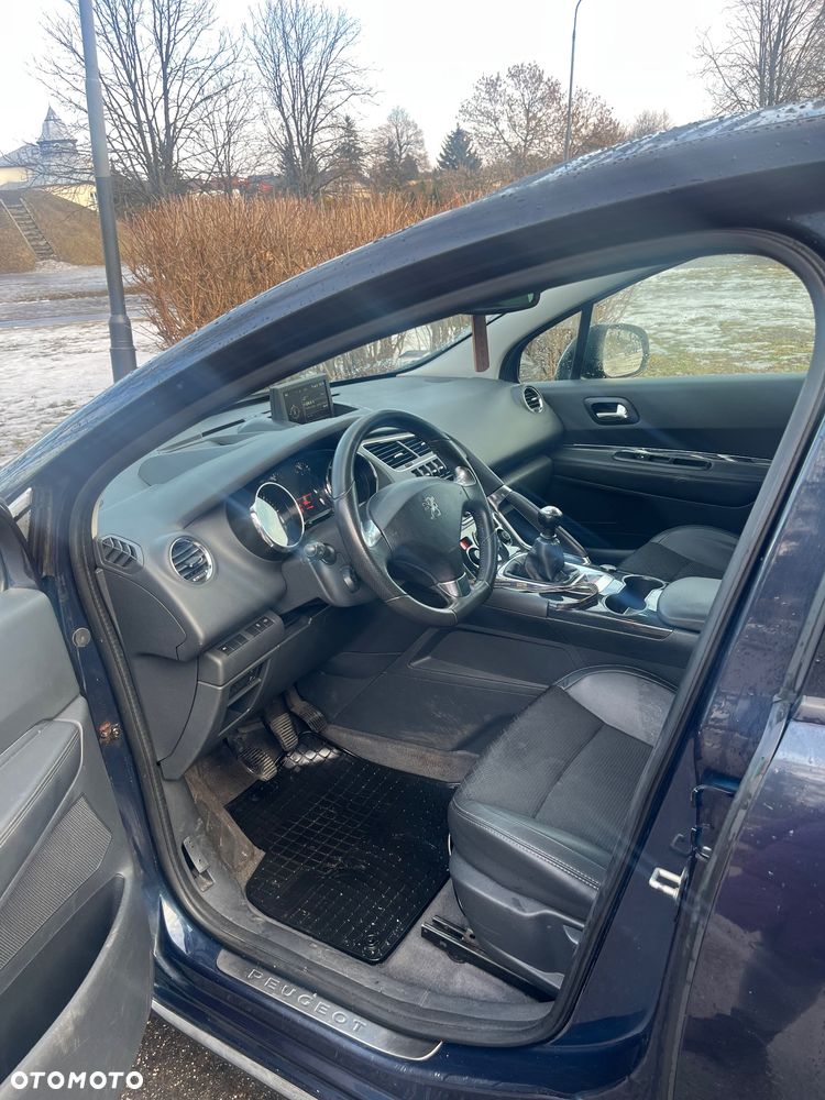 Peugeot 3008 - 4