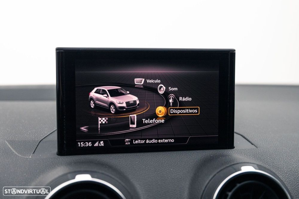 Audi Q2 1.6 TDI S tronic - 37