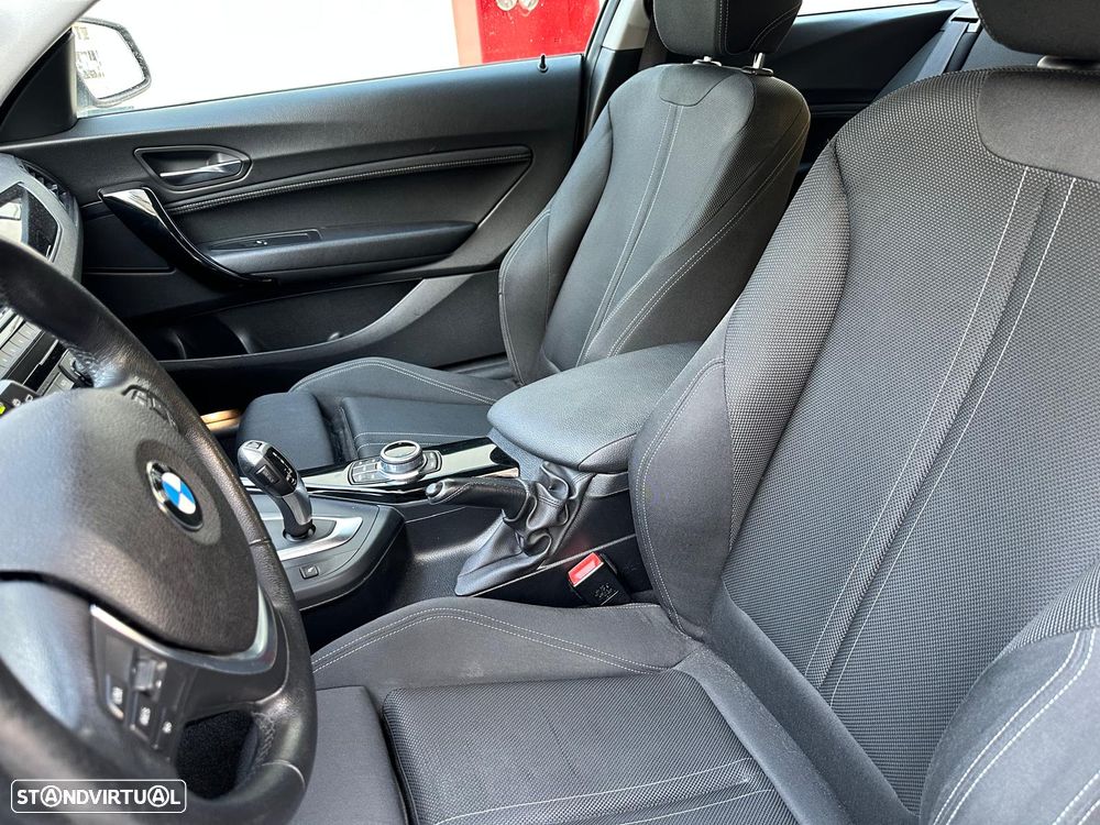 BMW 116 d Line Sport Auto - 15