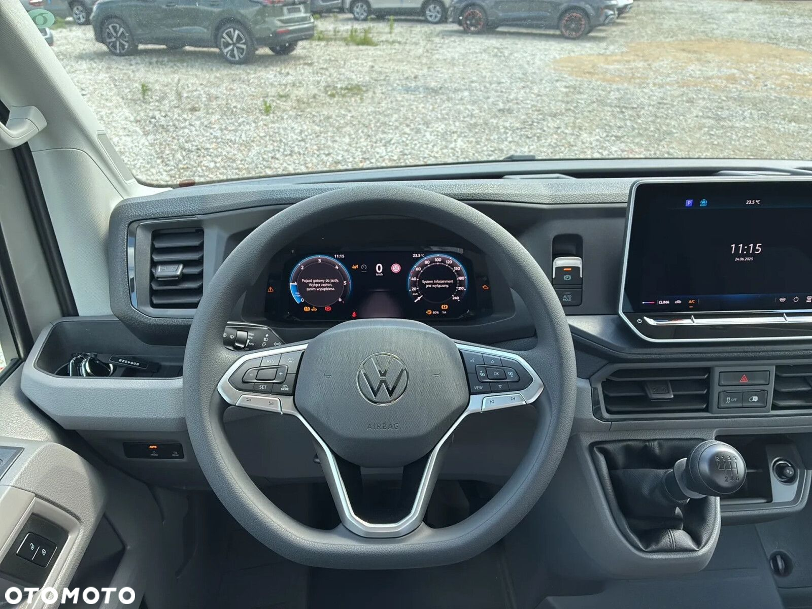 Volkswagen Crafter 35 Furgon LONG/L5H3, 2.0BiTDI 177KM, 4490mm, Wysoki dach, r.o. 4490 - 18