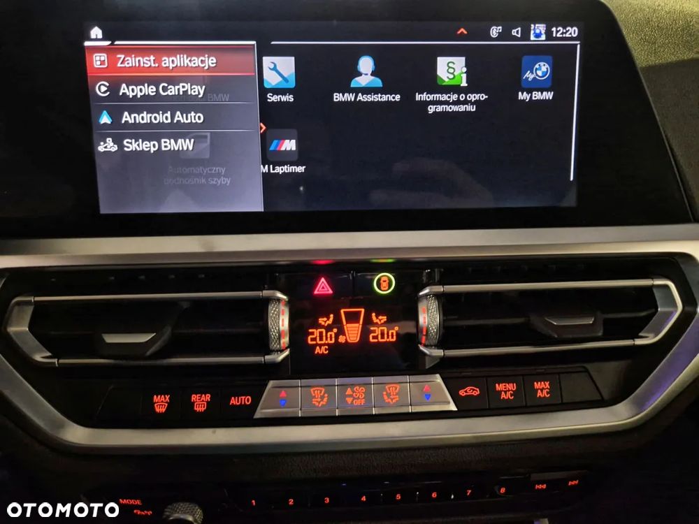 BMW Seria 3 318d Sport Line - 24