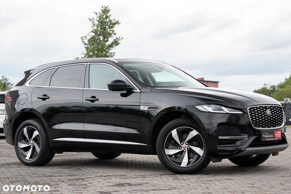 Jaguar F-Pace D165 AWD R-Dynamic S 90th Anniversary Edition - 8