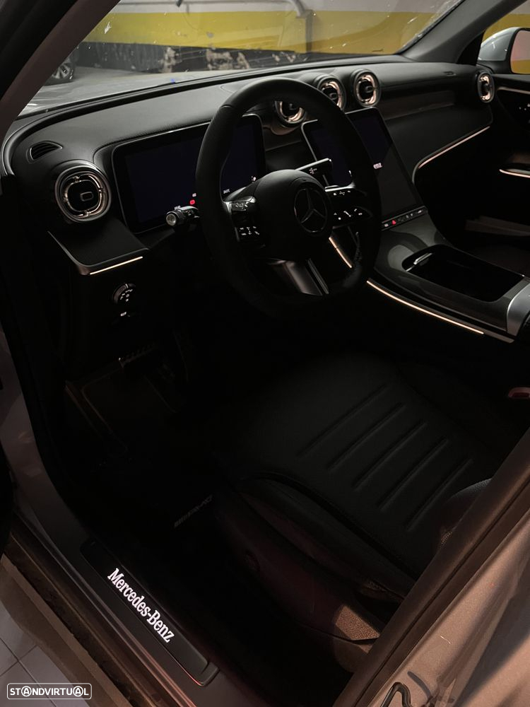 Mercedes-Benz GLC 300 de 4Matic - 8