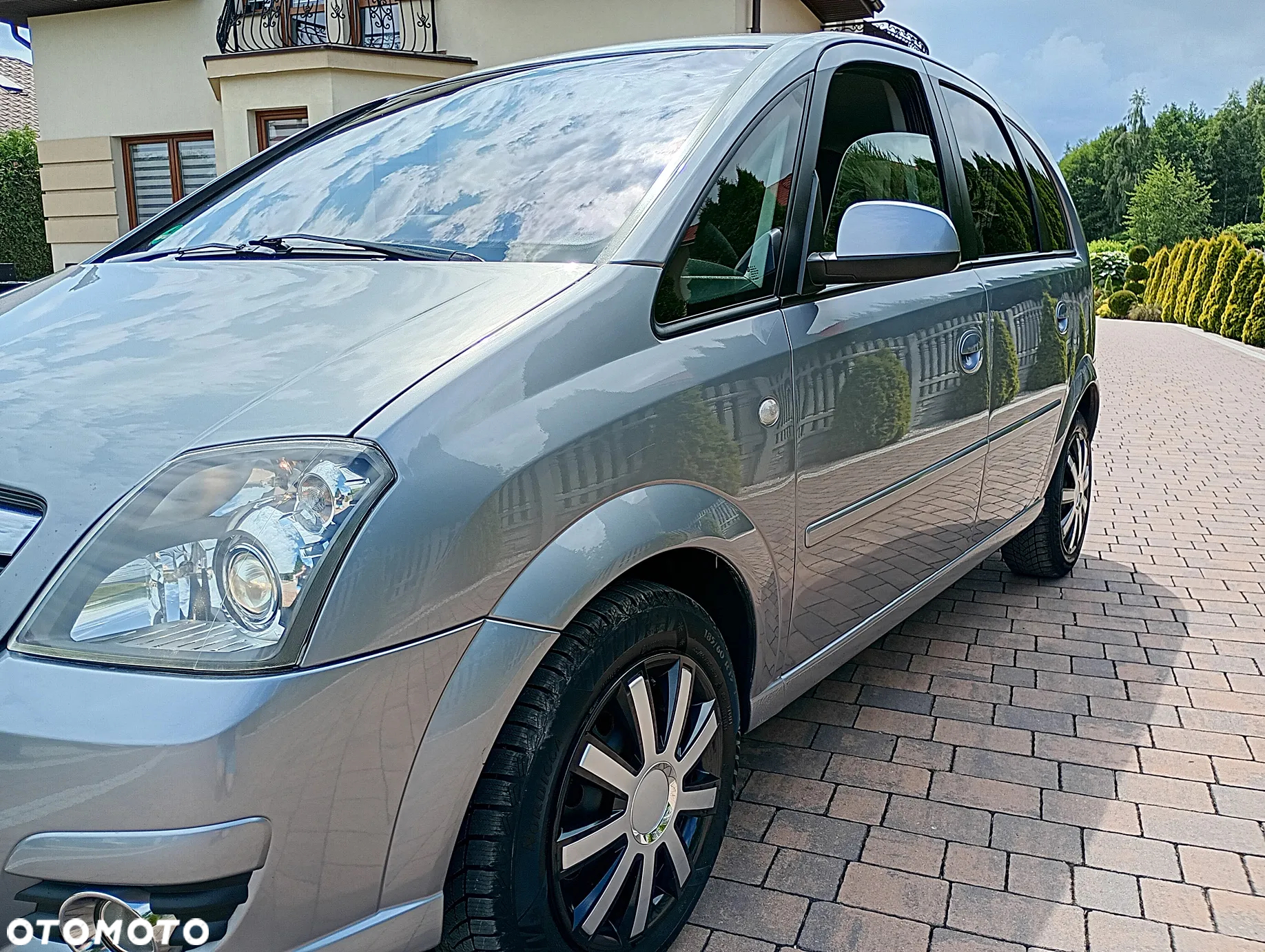Opel Meriva 1.6 16V Easytronic - 18