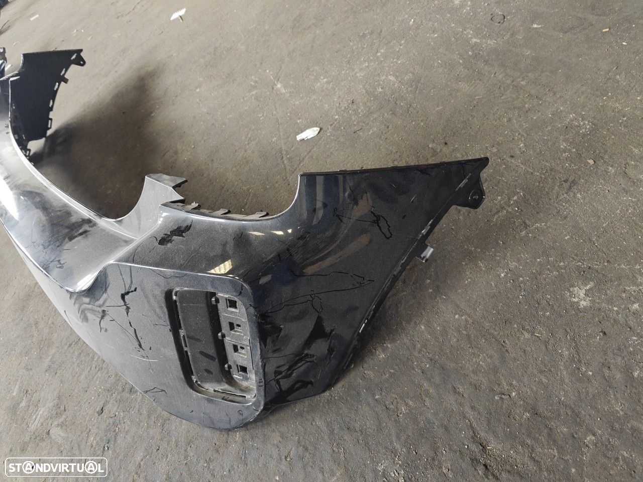 Parachoques Trás / Para Choques Traseiro Nu Mini Mini Countryman (F60) - 4