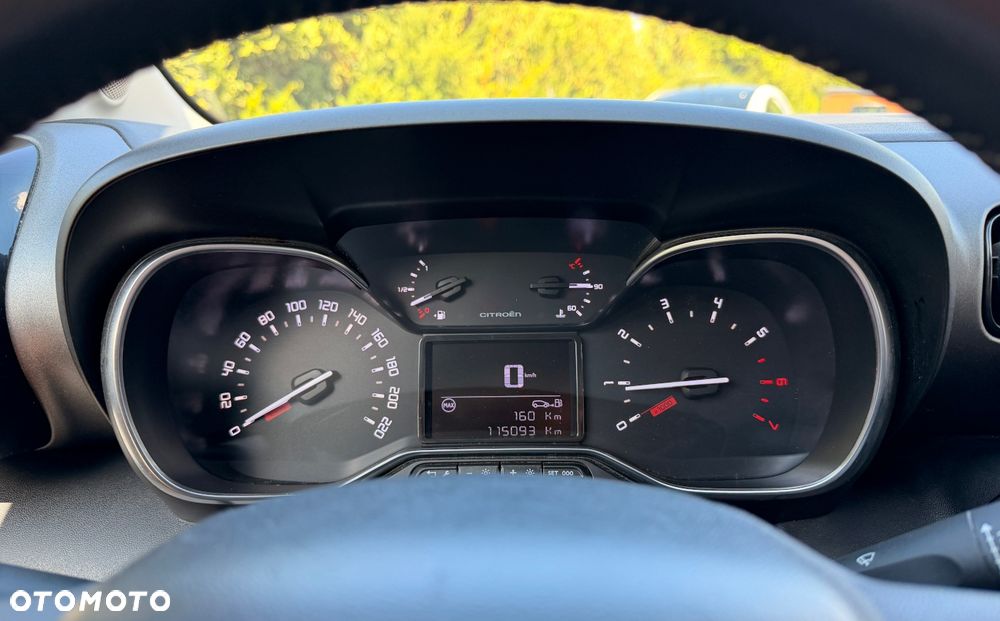 Citroën C3 Aircross 1.6 BlueHDi Shine S&S - 17