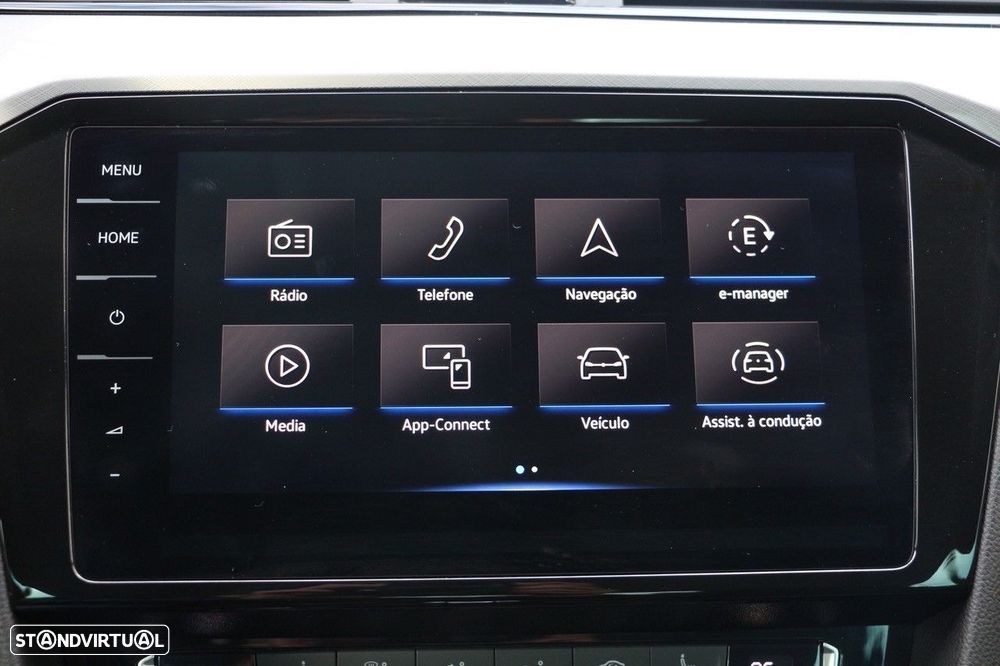 VW Passat 1.4 TSI GTE+ Plug-in - 28