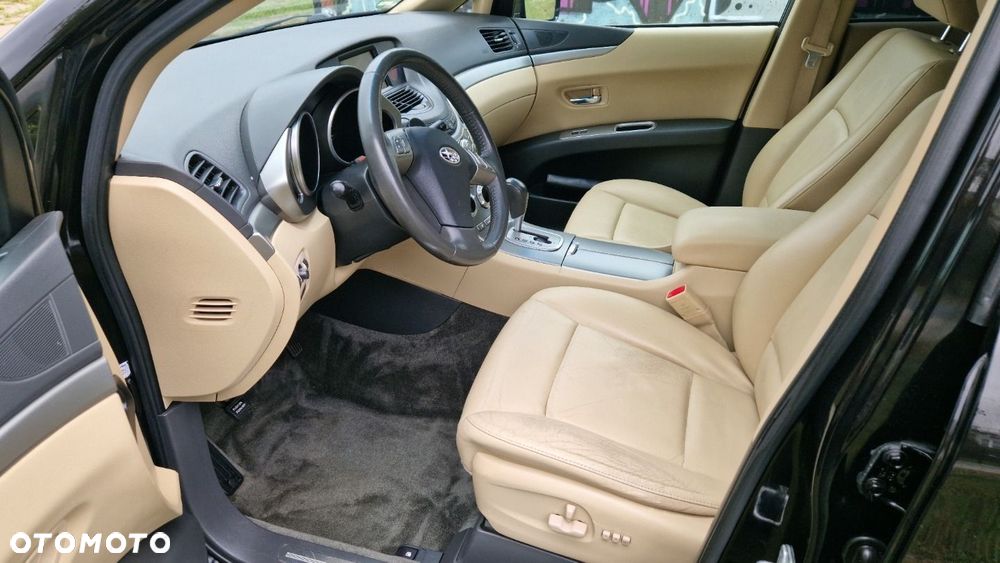 Subaru Tribeca - 5