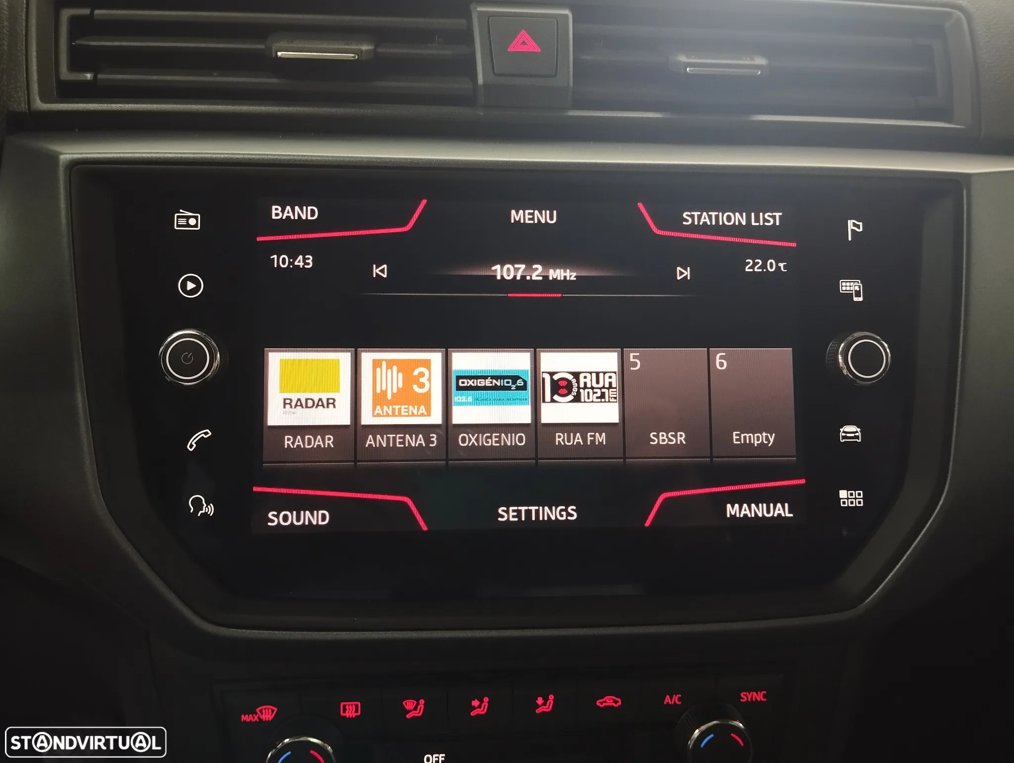 SEAT Arona 1.0 TSI Style - 24