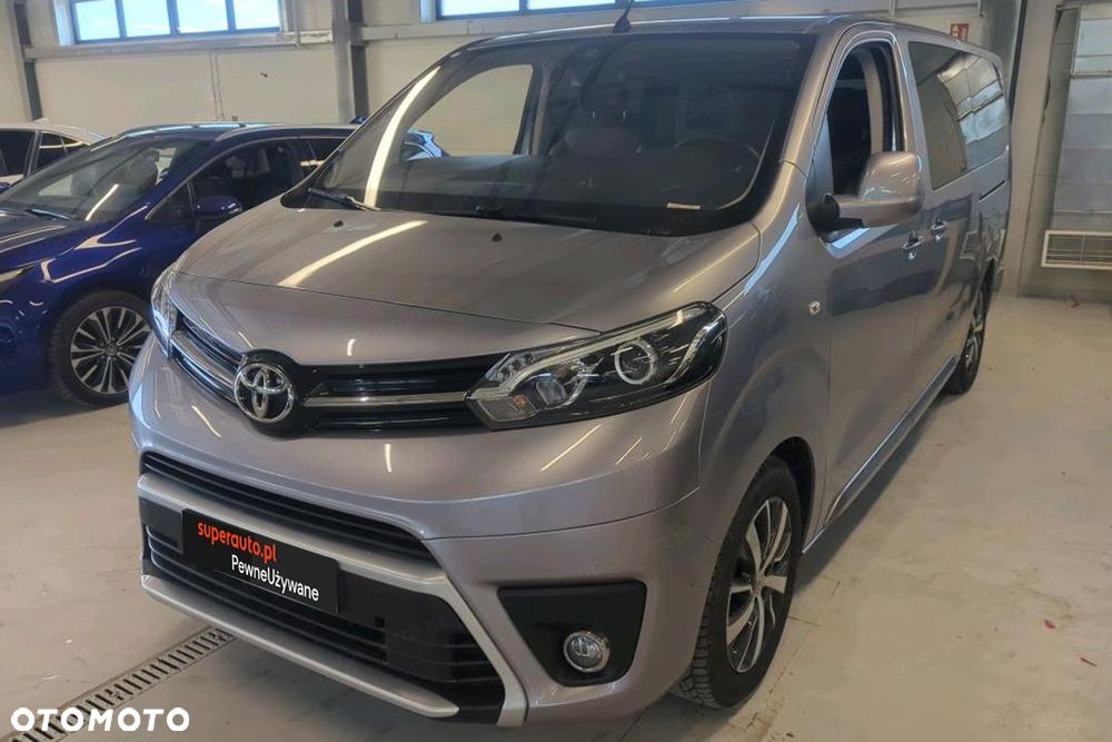 Toyota Proace Verso 2.0 D4-D Long VIP - 3