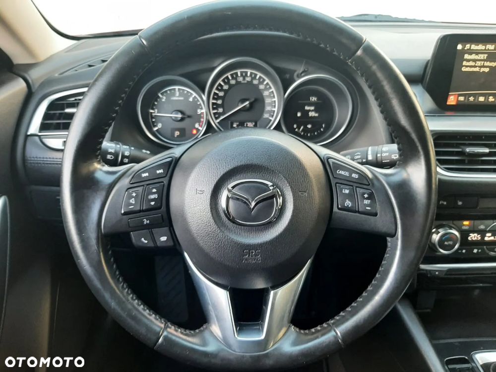 Mazda 6 2.2 SKYACTIV-D Center-Line - 19