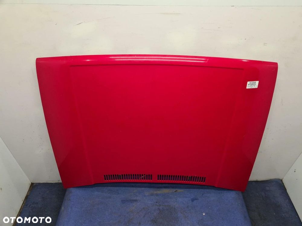 VOLKSWAGEN GOLF II MASKA PRZEDNIA LY3D - 2