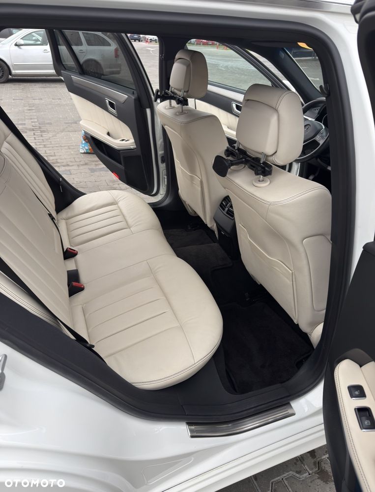 Mercedes-Benz Klasa E - 13