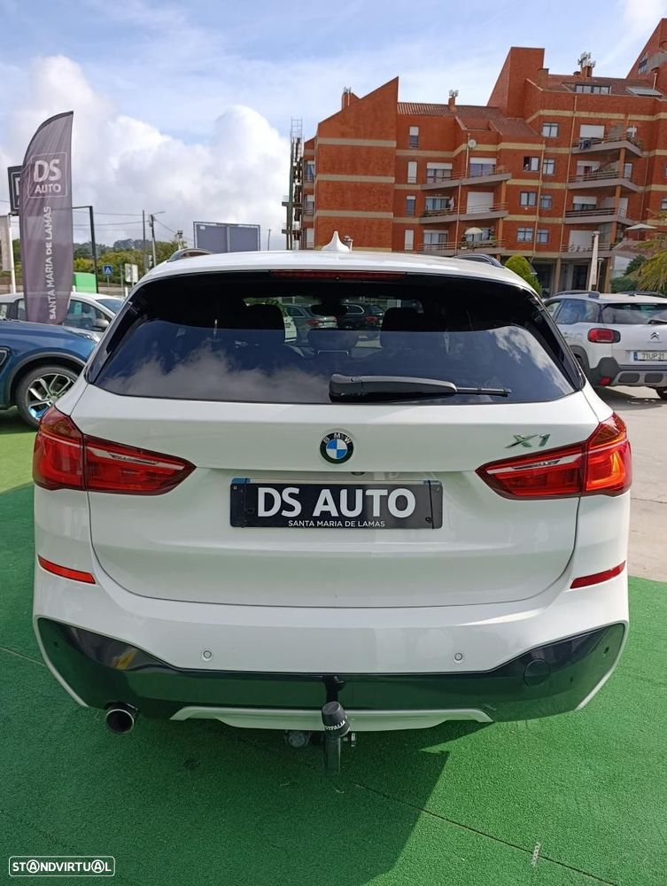 BMW X1 xDrive18d Aut. M Sport - 8