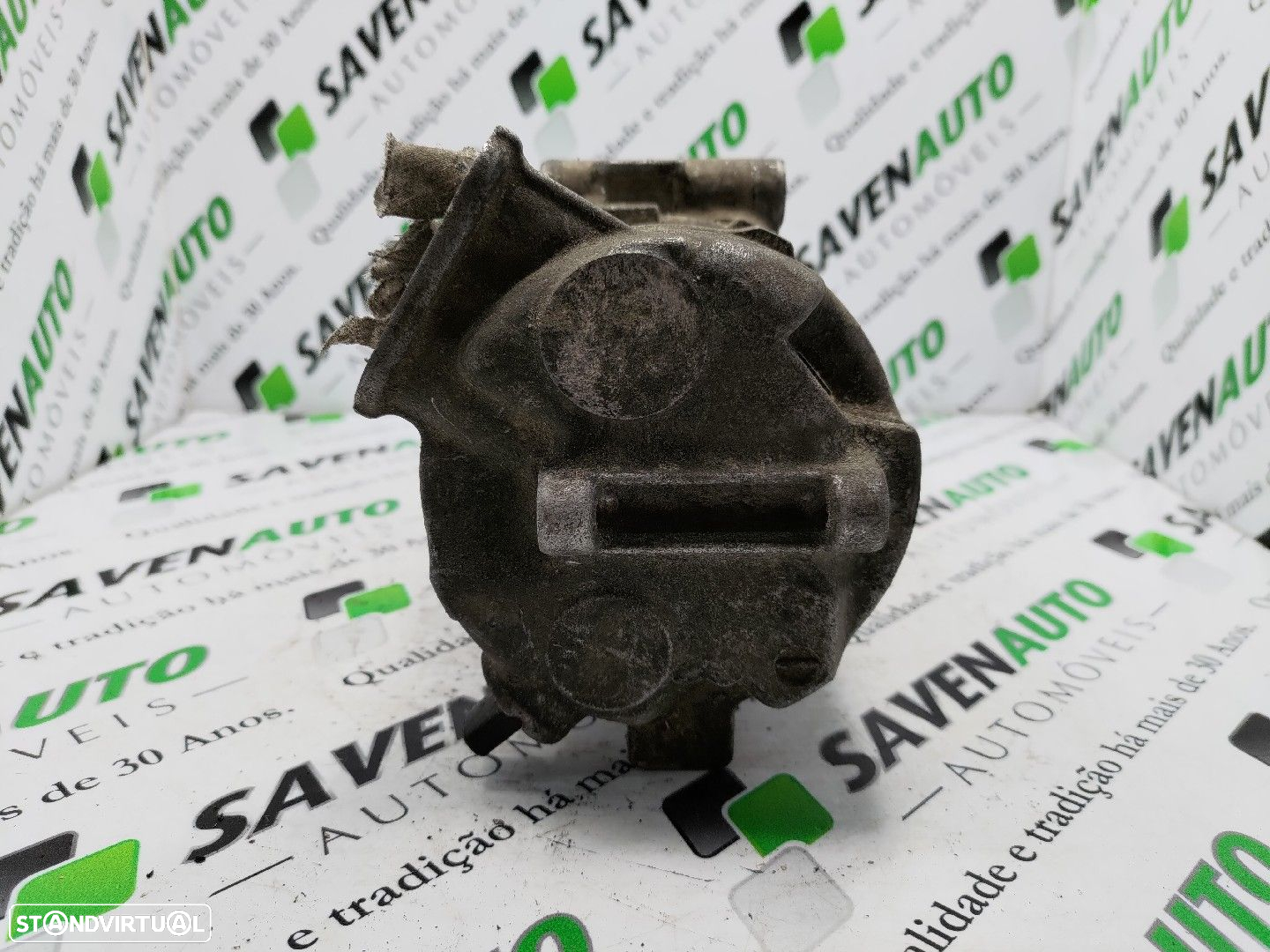 Compressor Ar Condicionado Opel Corsa D (S07) - 4