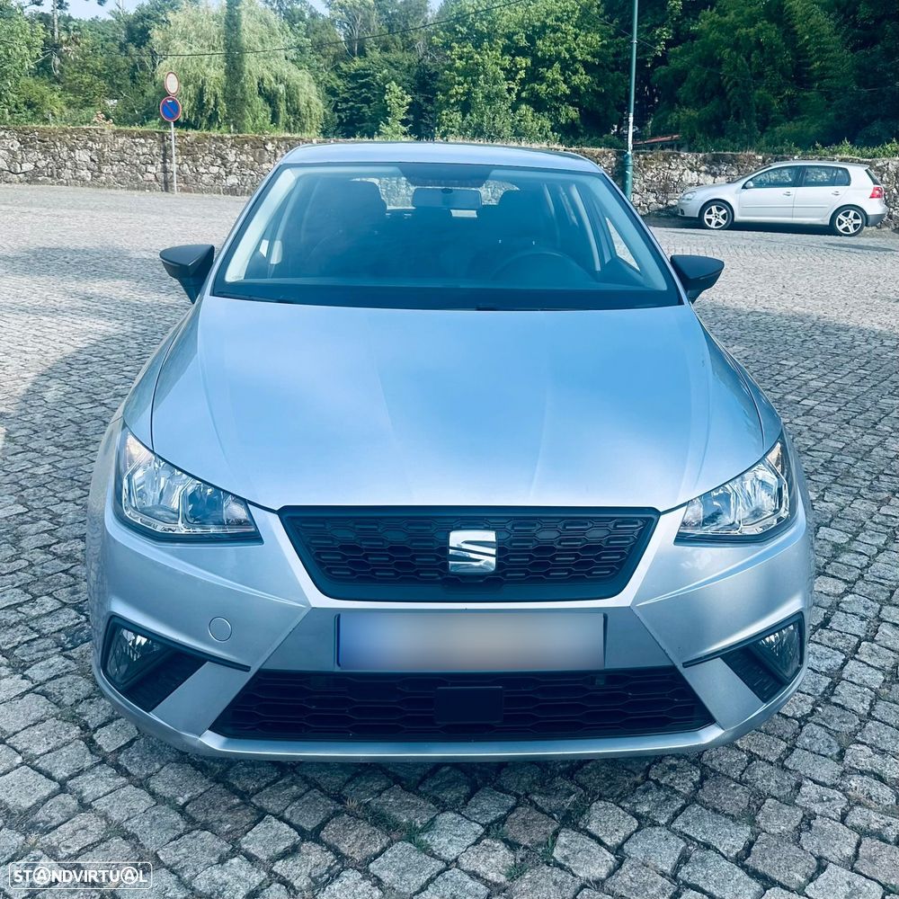 SEAT Ibiza 1.6 TDI Style - 3