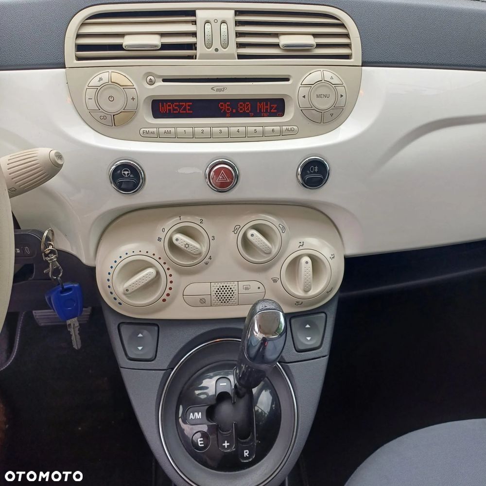 Fiat 500 - 12